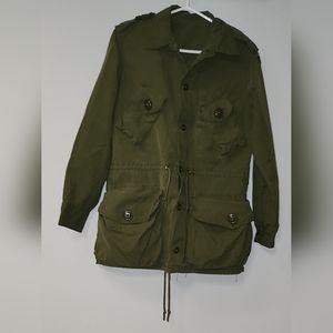 Vintage Coat, Combat, Lightweight, MK 2